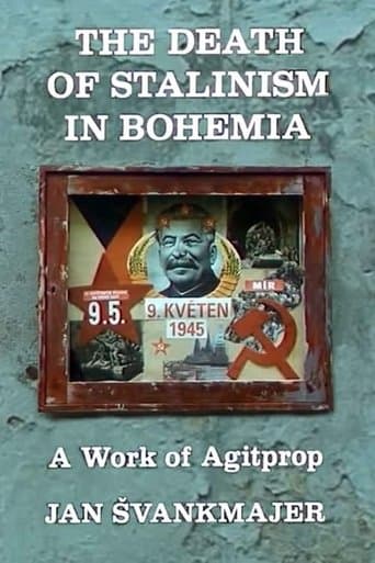 The Death of Stalinism in Bohemia