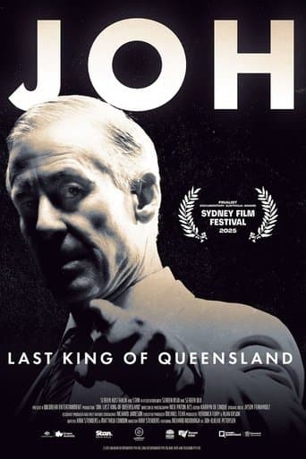 Joh: Last King Of Queensland