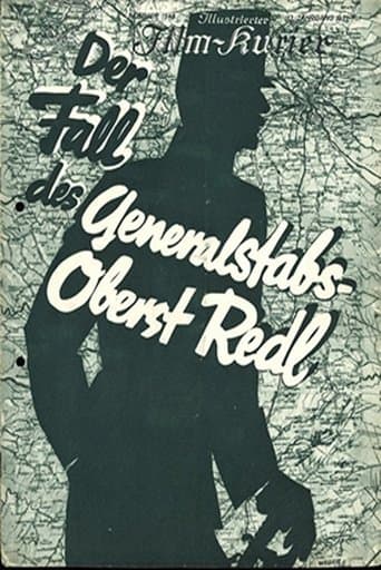 The Case of Colonel Redl