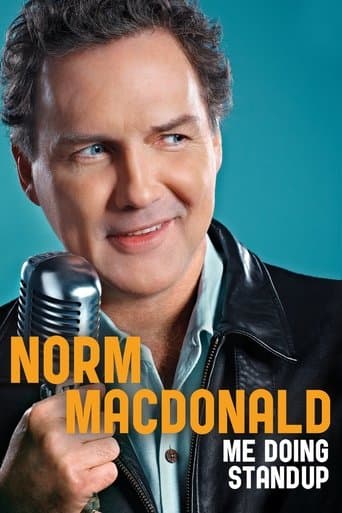 Norm Macdonald: Me Doing Standup