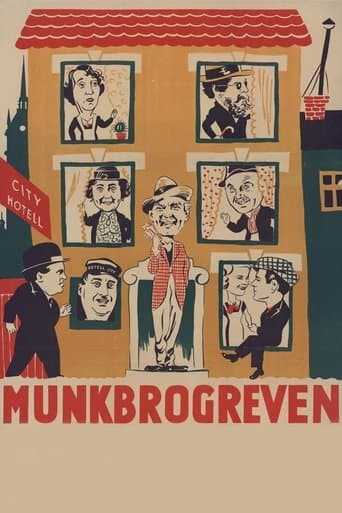 The Count of the Old Town